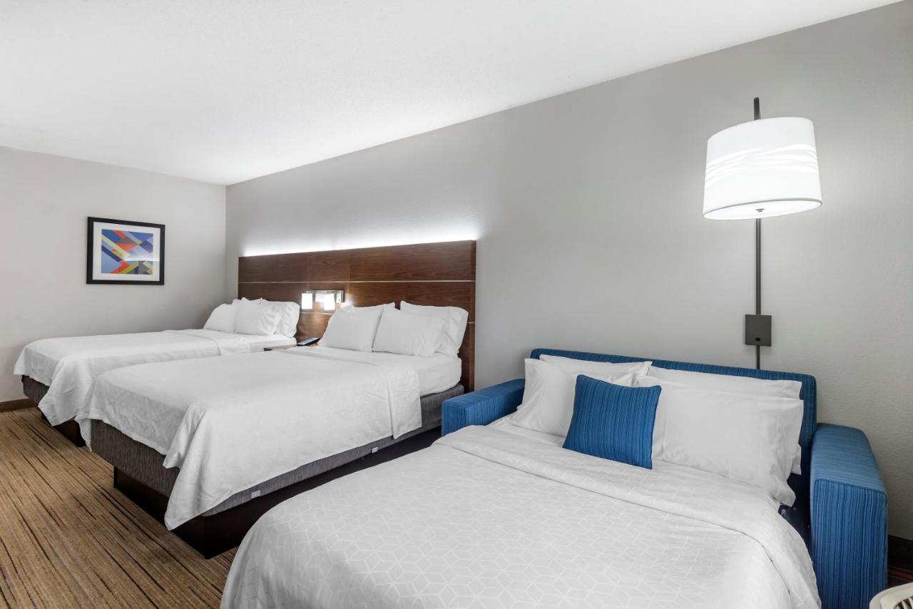 Holiday Inn Express Charlotte West - Gastonia By Ihg Exterior photo