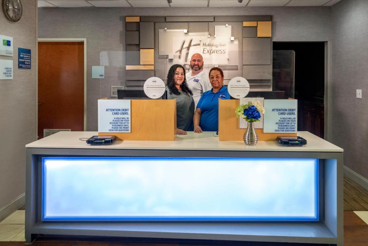 Holiday Inn Express Charlotte West - Gastonia By Ihg Exterior photo