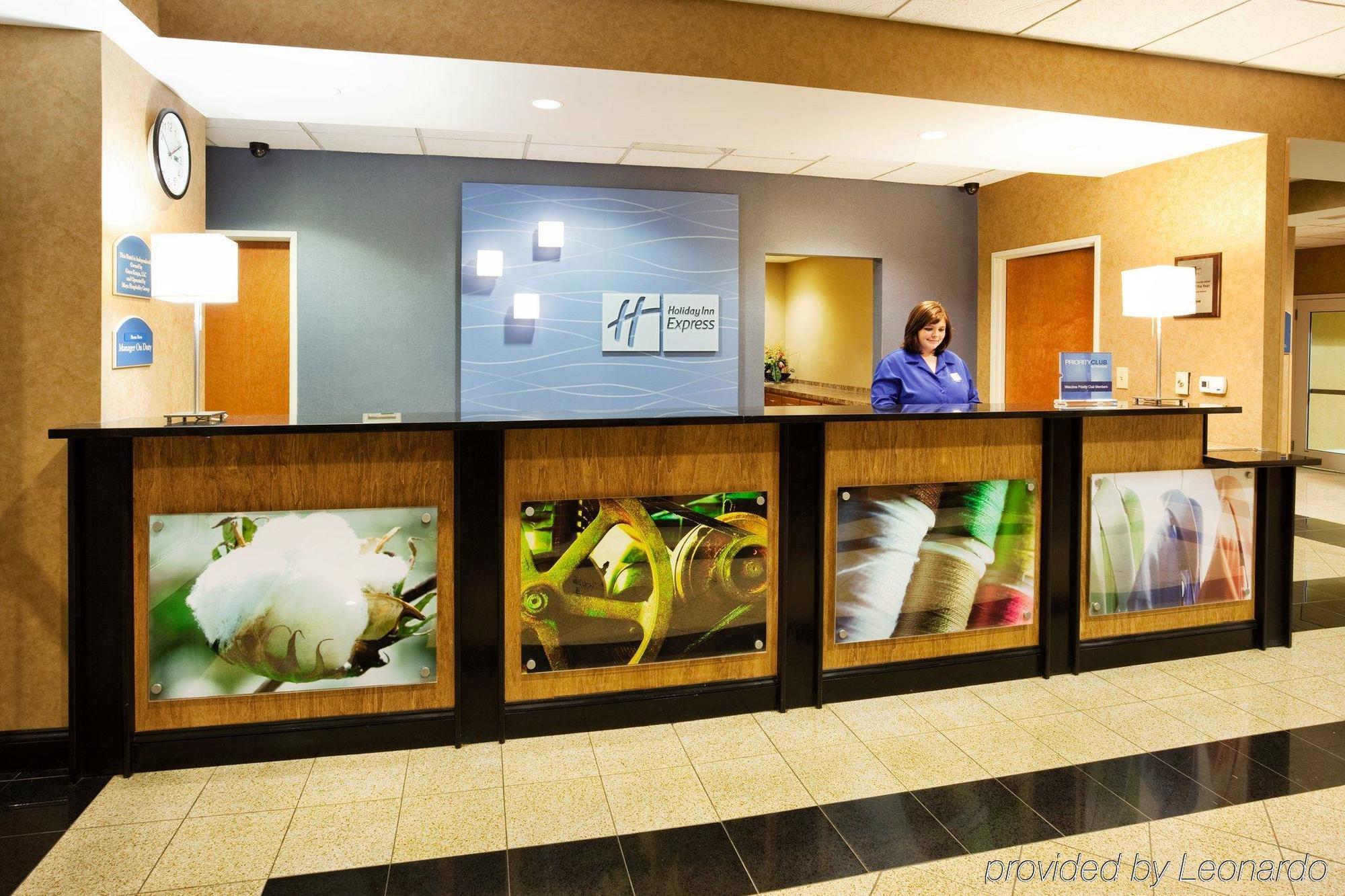 Holiday Inn Express Charlotte West - Gastonia By Ihg Interior photo